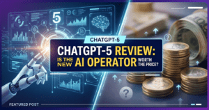 ChatGPT-5 review