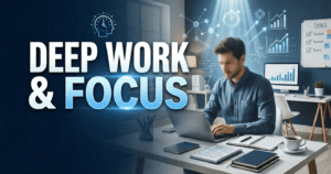 Deep Work & Focus