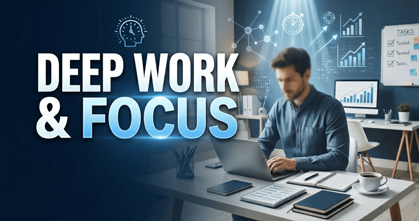 Deep Work & Focus