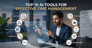 AI tools for time management