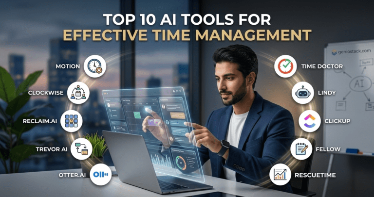 AI tools for time management