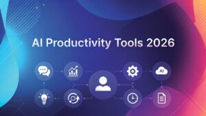 AI productivity tools 2026