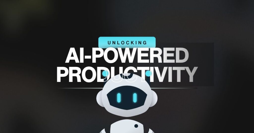 AI Planners for Organizing Your Life,  AI powered productivity