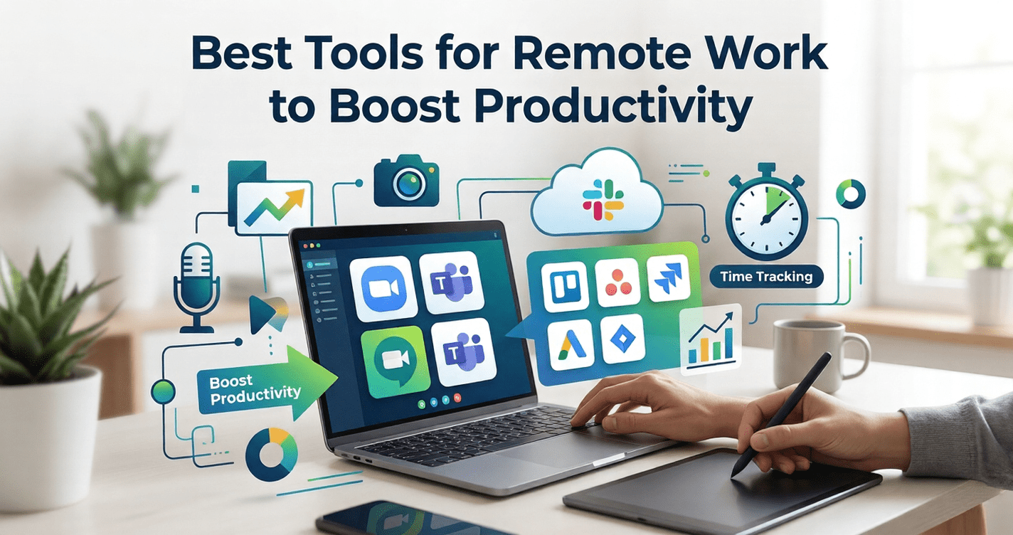 best tools for remote work
