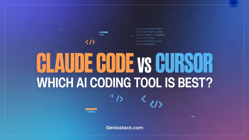 Claude Code vs Cursor