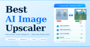 AI Image Upscaler