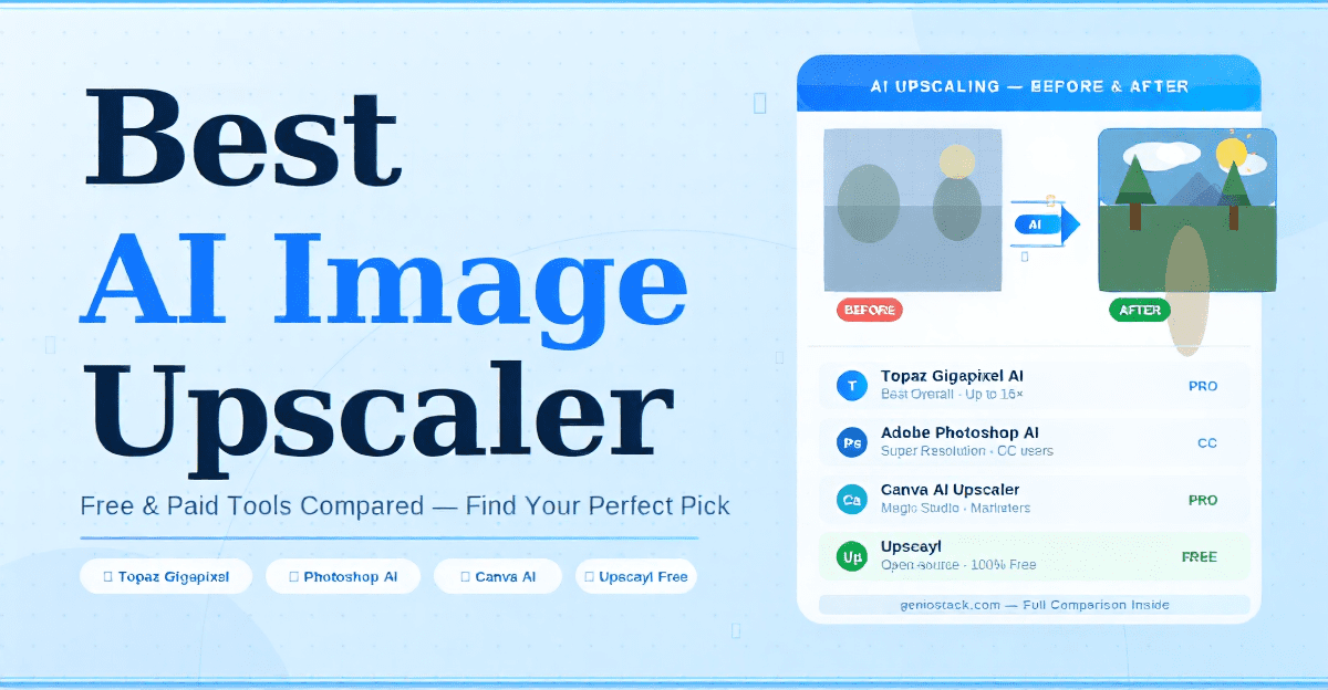 AI Image Upscaler