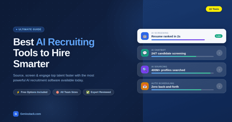 AI Recruiting Tools