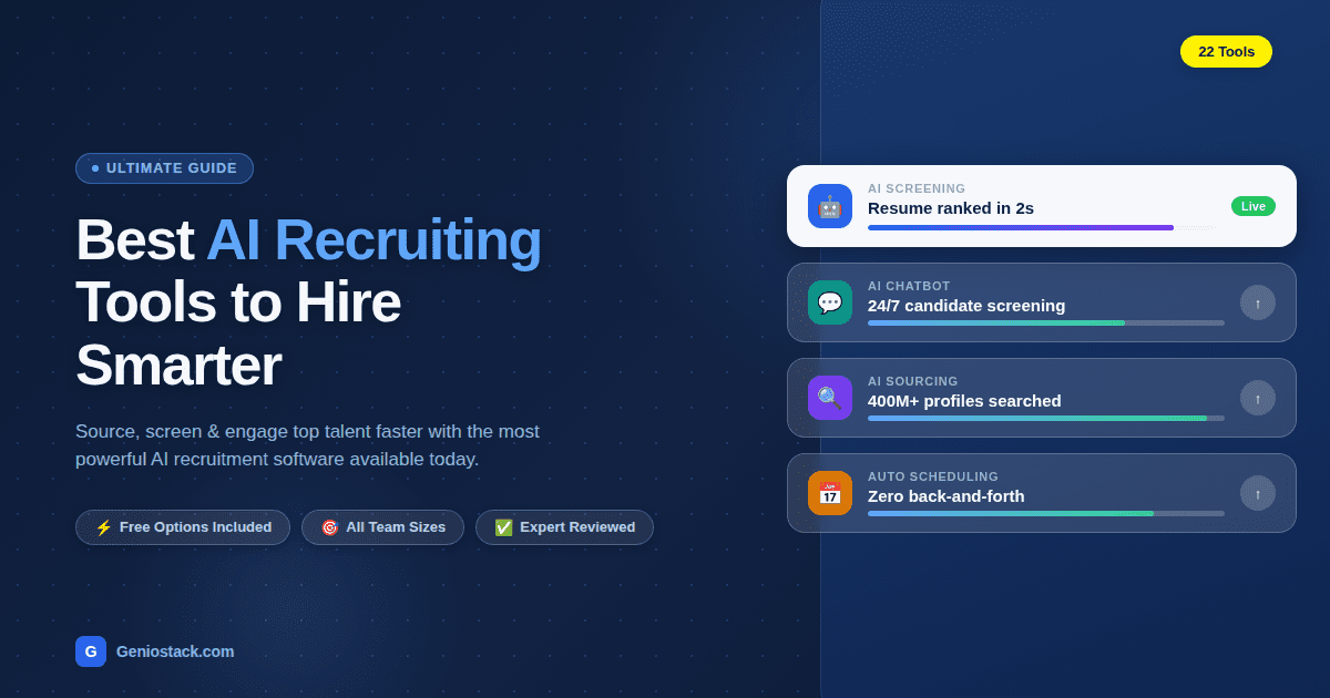 AI Recruiting Tools