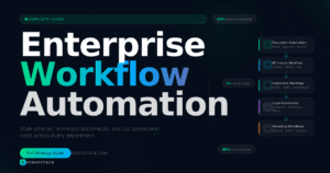 enterprise workflow automation