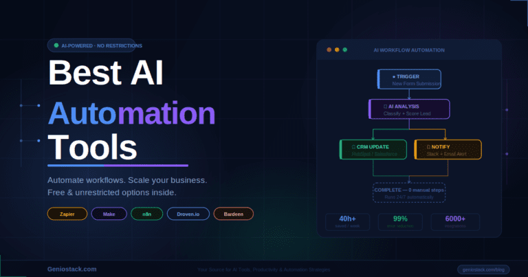 AI Automation Tools