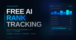 Free AI Rank Tracking Tool