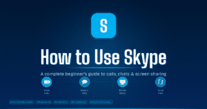 how to use Skype