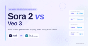 Sora 2 vs veo 3