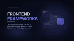 Best Frontend Frameworks